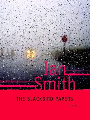 cover image of The Blackbird Papers